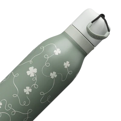 24oz FreeSip Twist  Clover Achiever