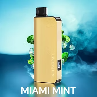 ALIBARBAR INGOT 9000 PUFFS