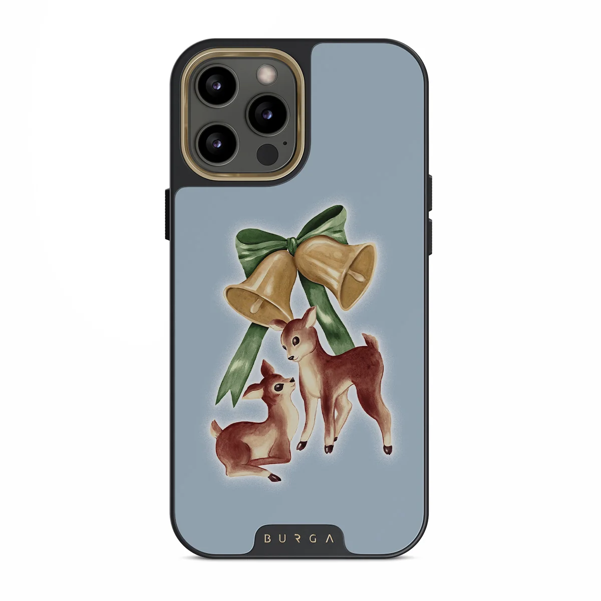 Baby Rudolph - iPhone 12 Pro Max ケース