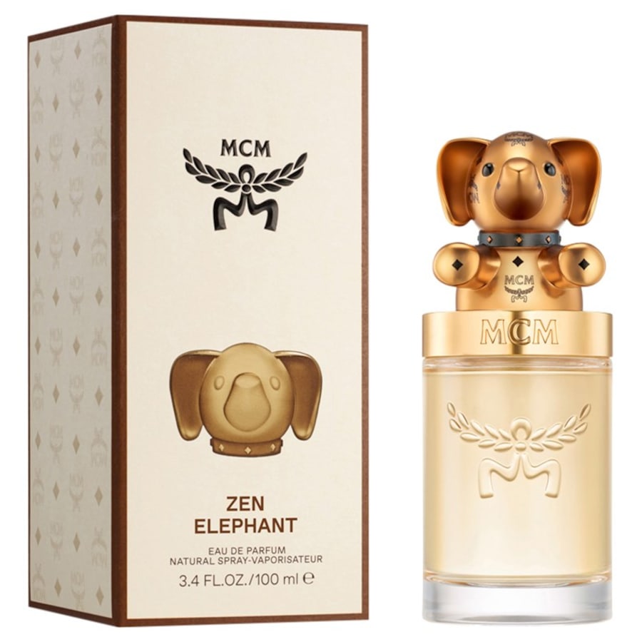 MCM ANIMAL COLLECTION Eau de Parfum Spray ZEN ELEPHANT