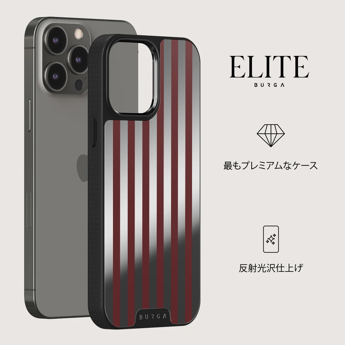 Reserved - iPhone 12 Pro ケース