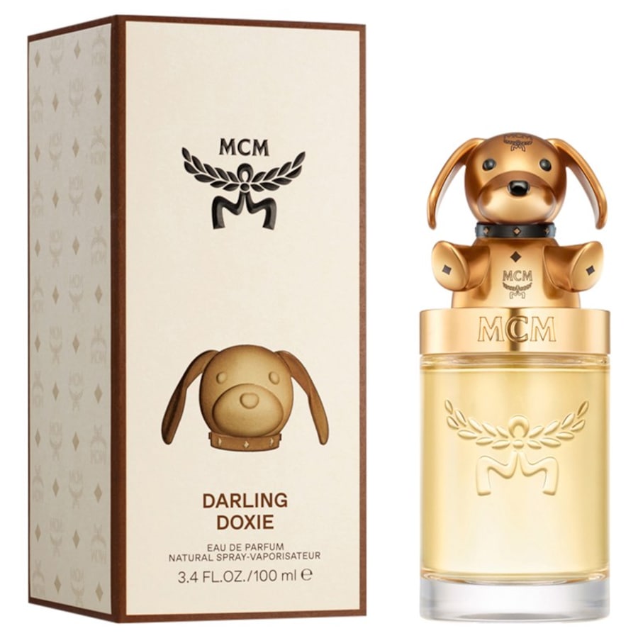 MCM ANIMAL COLLECTION Eau de Parfum Spray DARLING DOXIE