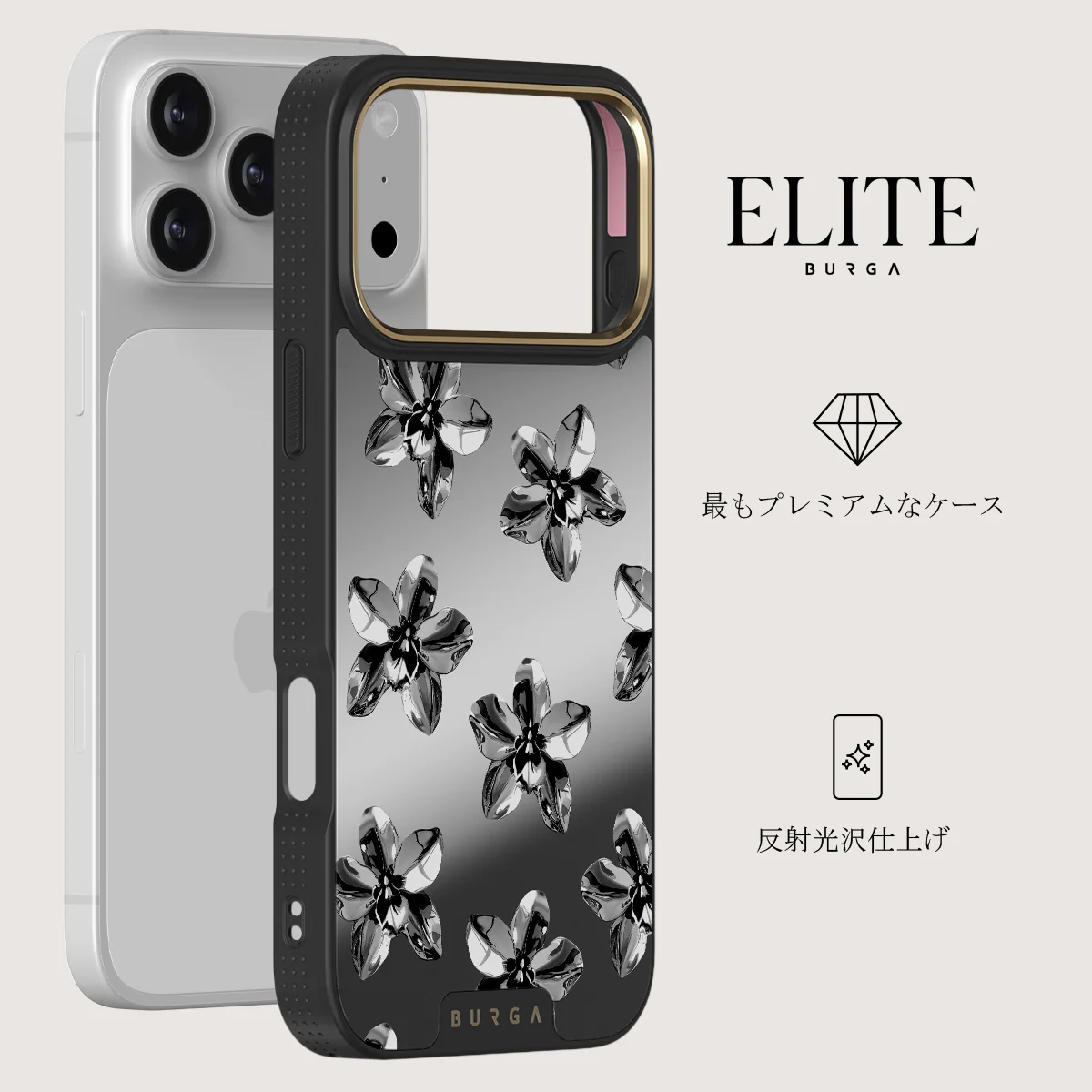 Unbreakable - iPhone 17 Pro Max ケース