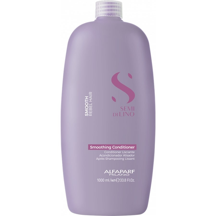 Alfaparf Milano Semi di Lino Smooth Smoothing Conditioner
