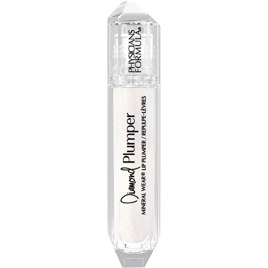 Physicians Formula Lipgloss Mineral Wear  Diamond Lip Plumper