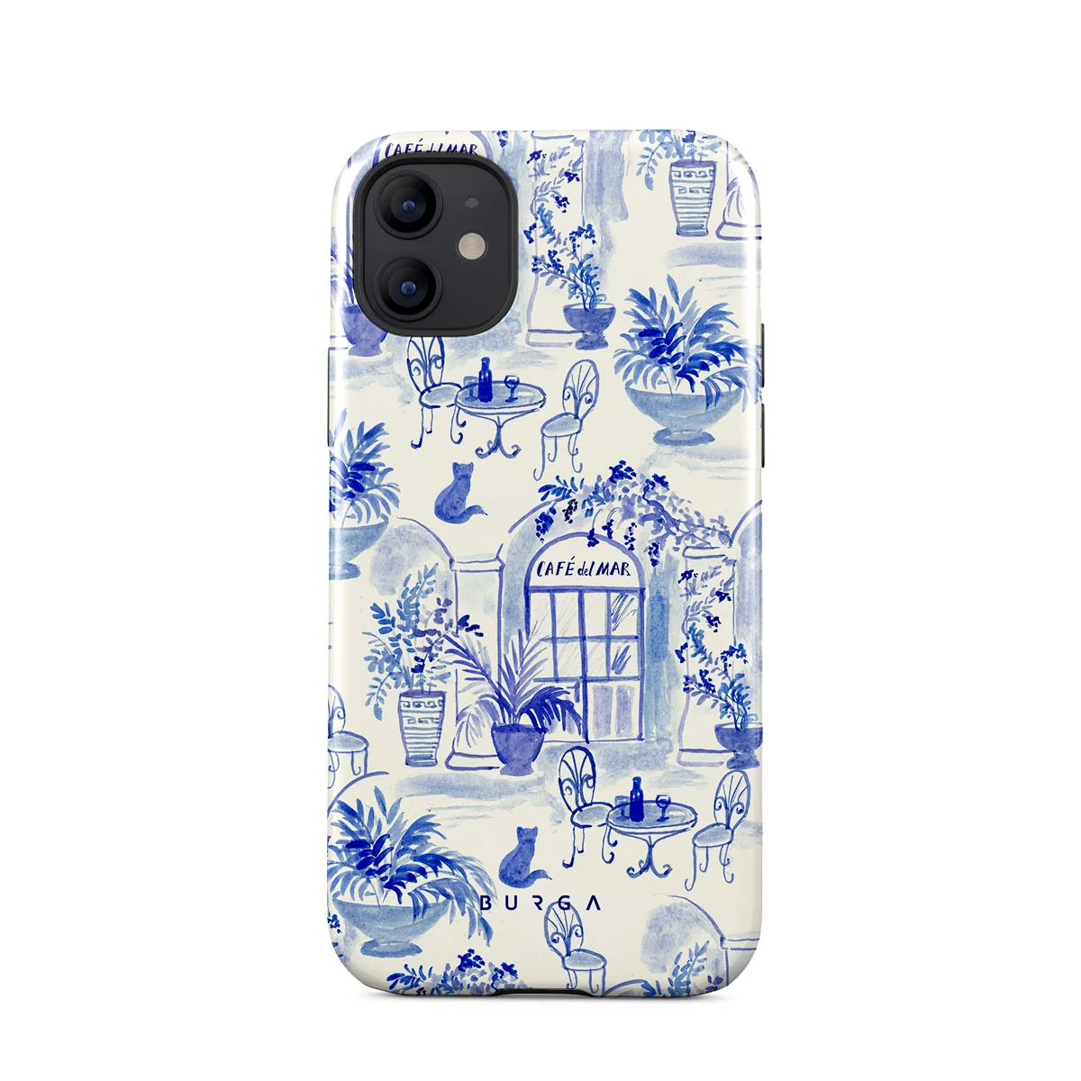 Sobremesa - iPhone 12 ケース
