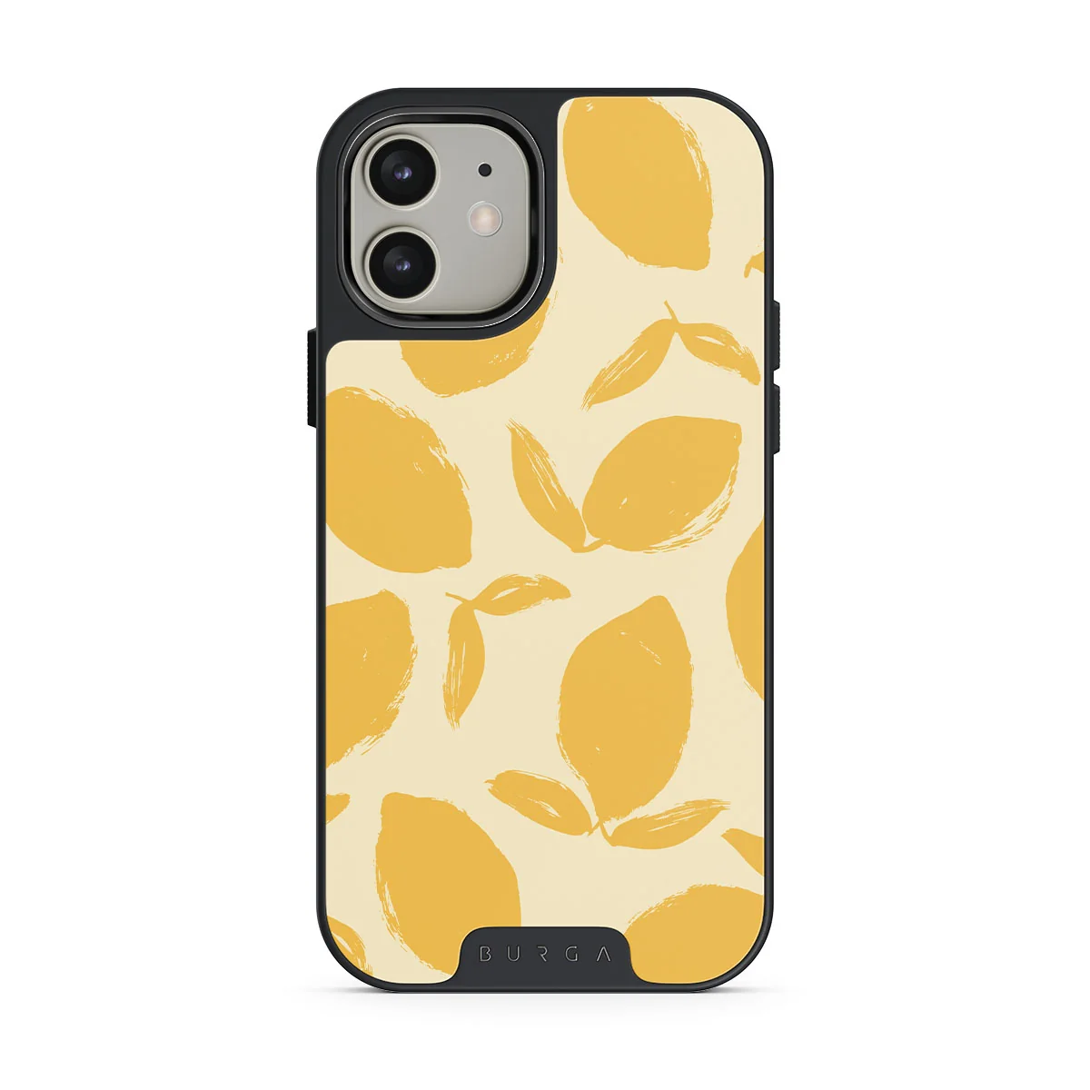 Lemon Tart - iPhone 12 ケース