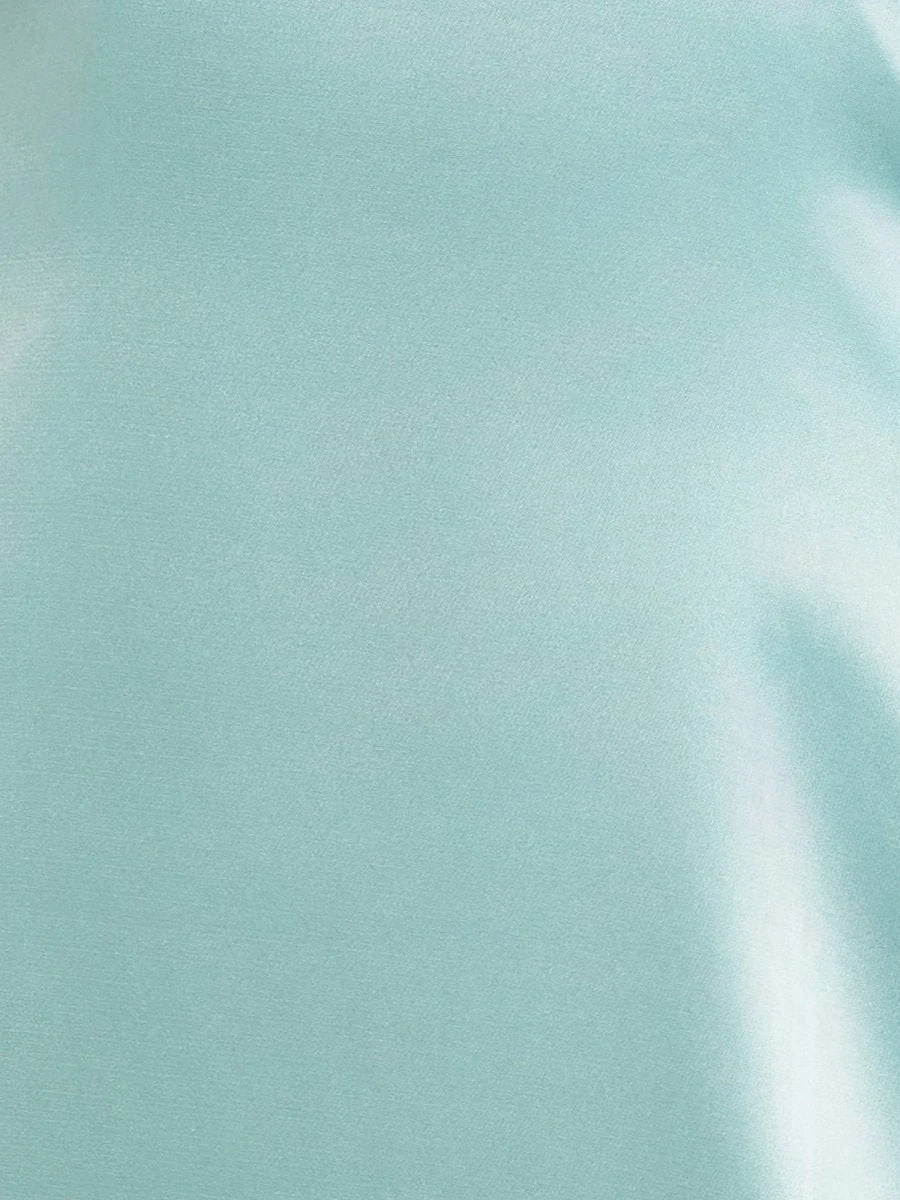 Aqua Sweetheart A Line Short Homecoming Dresses With Keyhole