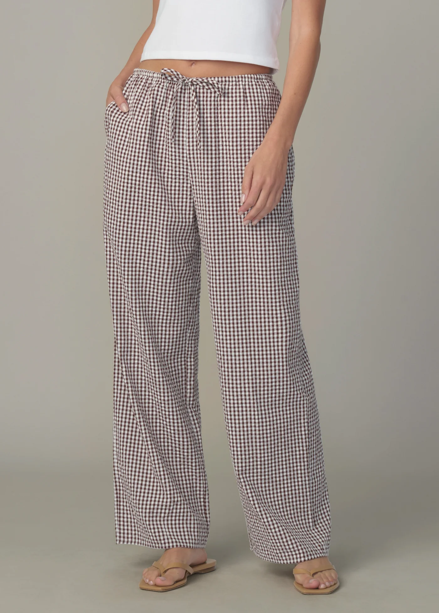 THE BRYNN ANKLE PANT
