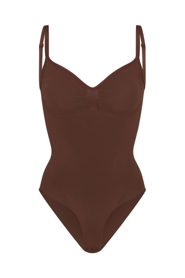 SEAMLESS SCULPT Slimming Bodysuit