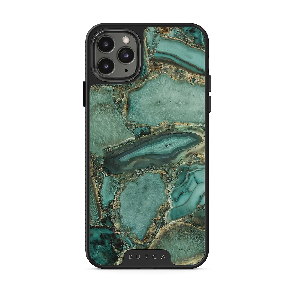 Ubud Jungle - Turquoise iPhone 11 Pro Max ケース