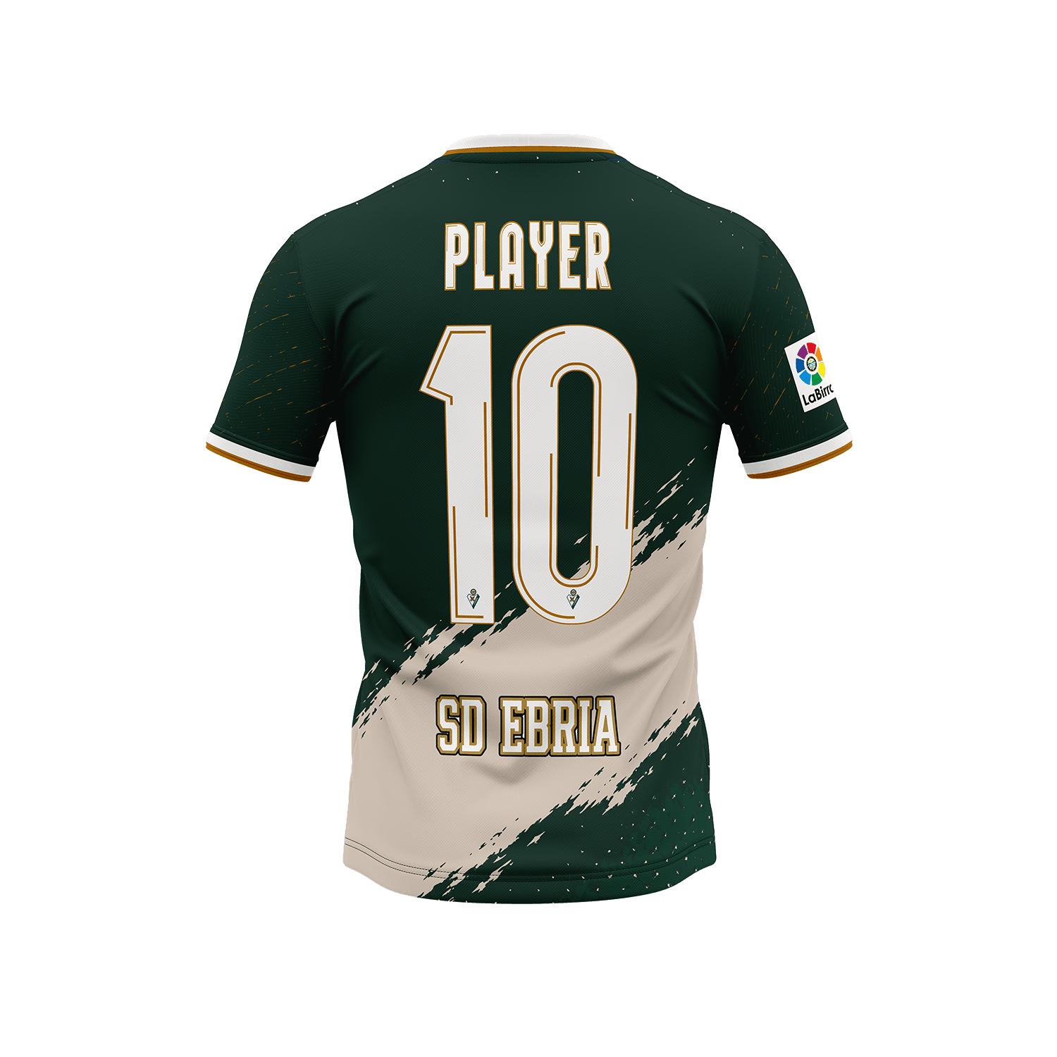 SD EBRIA Kit Design - Back