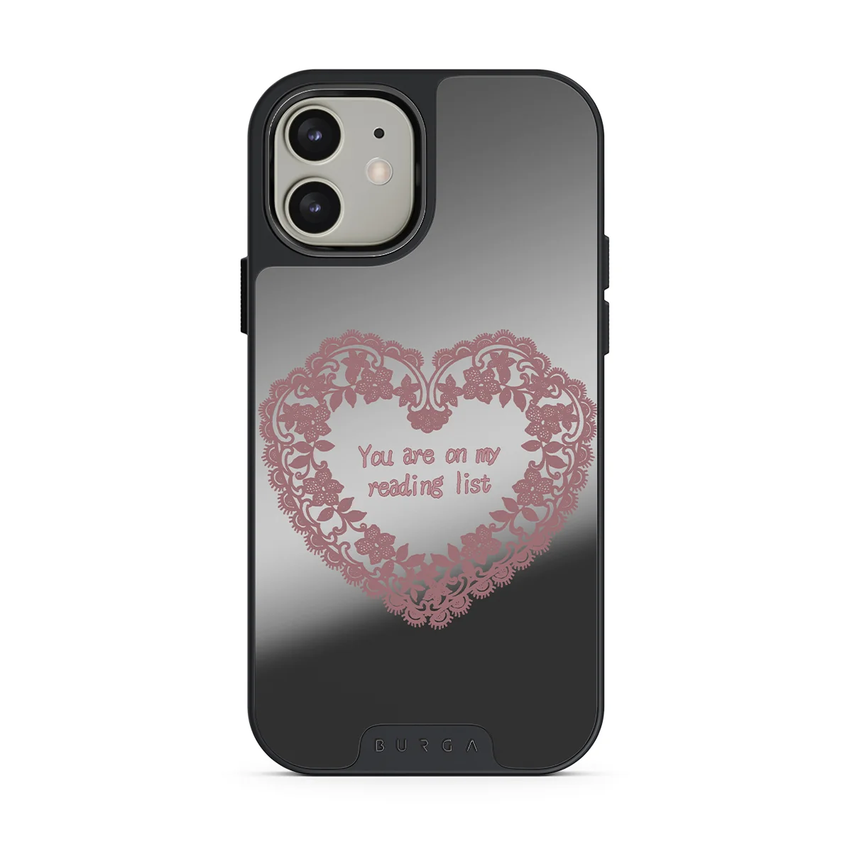 On My TBR - iPhone 12 ケース