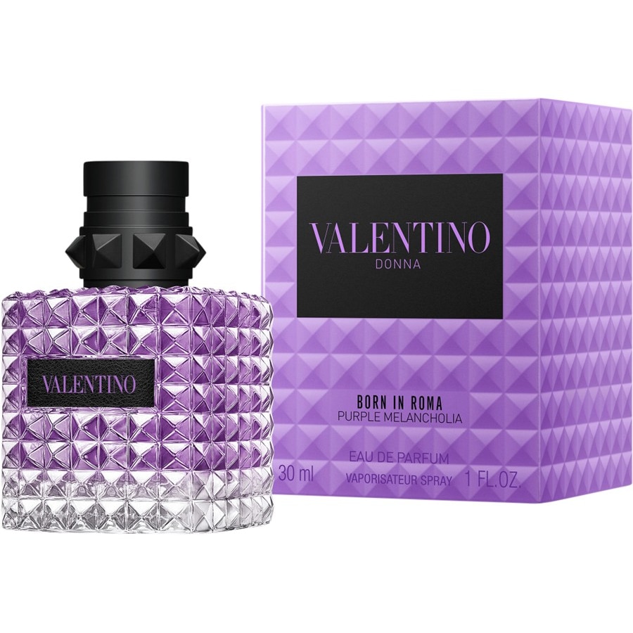 Valentino Donna Born In Roma Eau de Parfum Spray Purple Melancholia