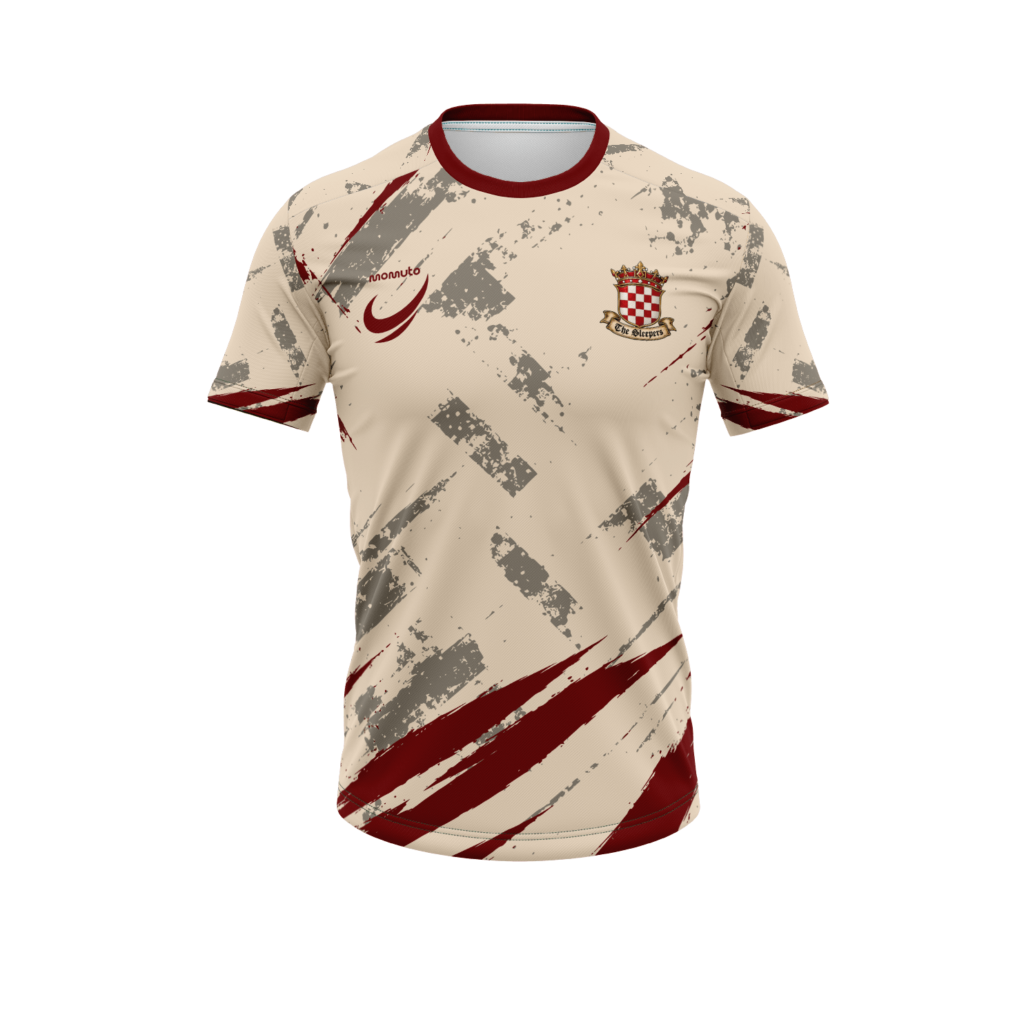 The Sleepers Kit Design - Front