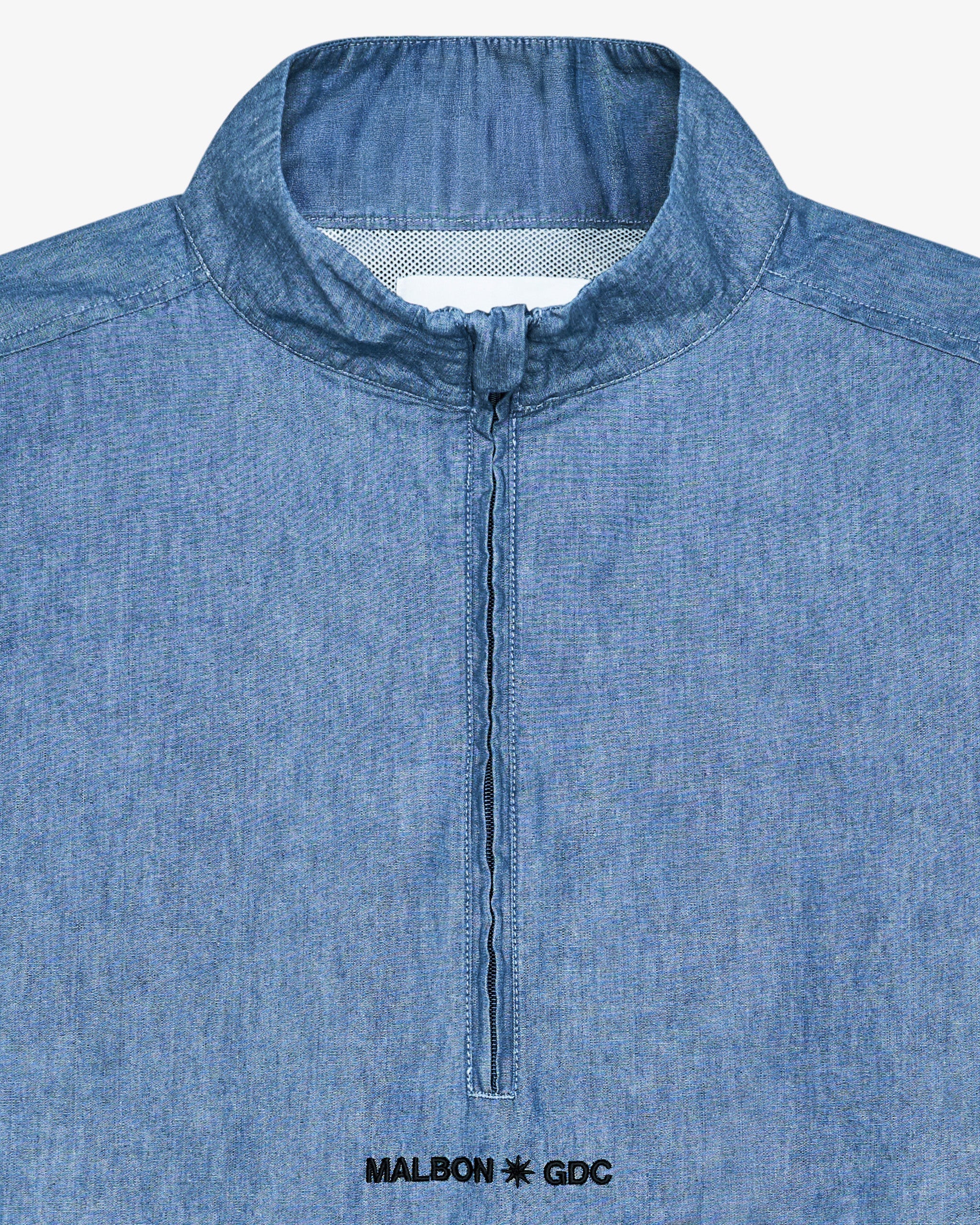 Gdc Denim Windshirt