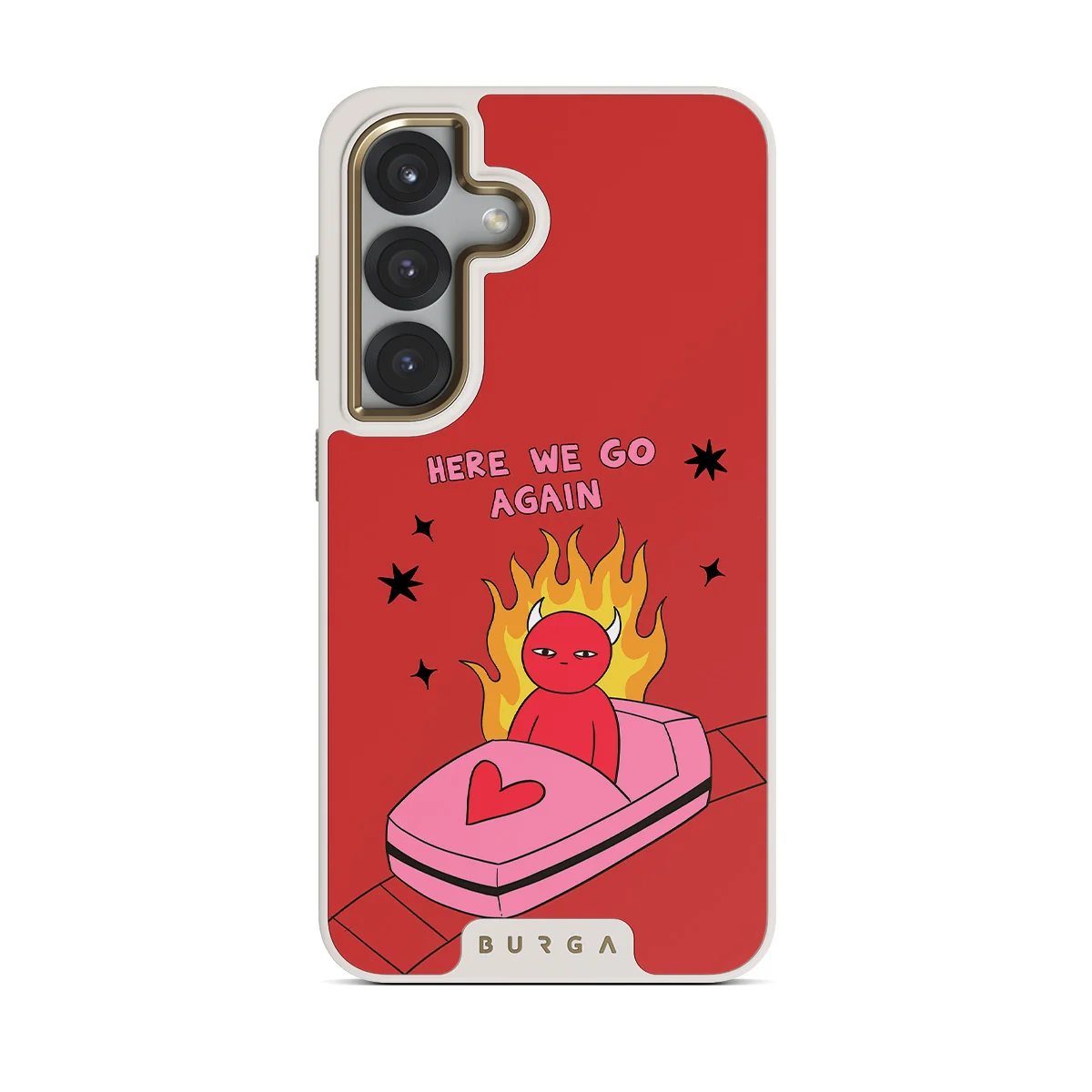 Buckle Up - Samsung Galaxy S25 Plus ケース