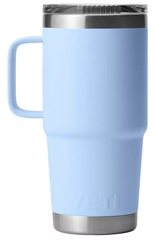 YETI 20 oz. Rambler Travel Mug with Stronghold Lid