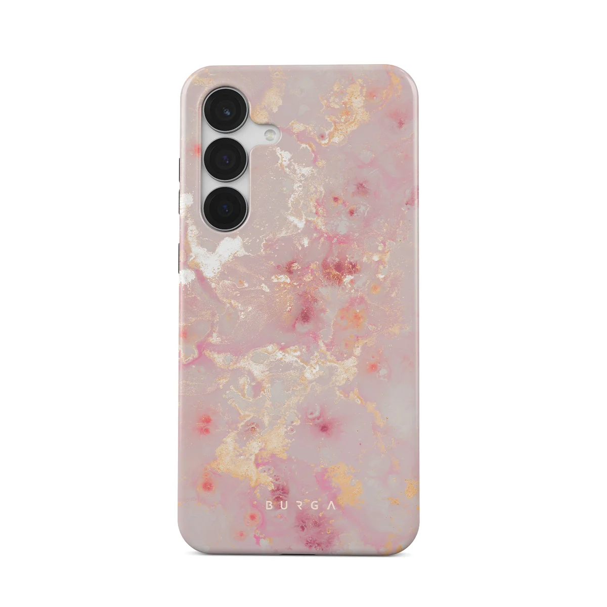 Golden Coral - Samsung Galaxy S25 FE ケース