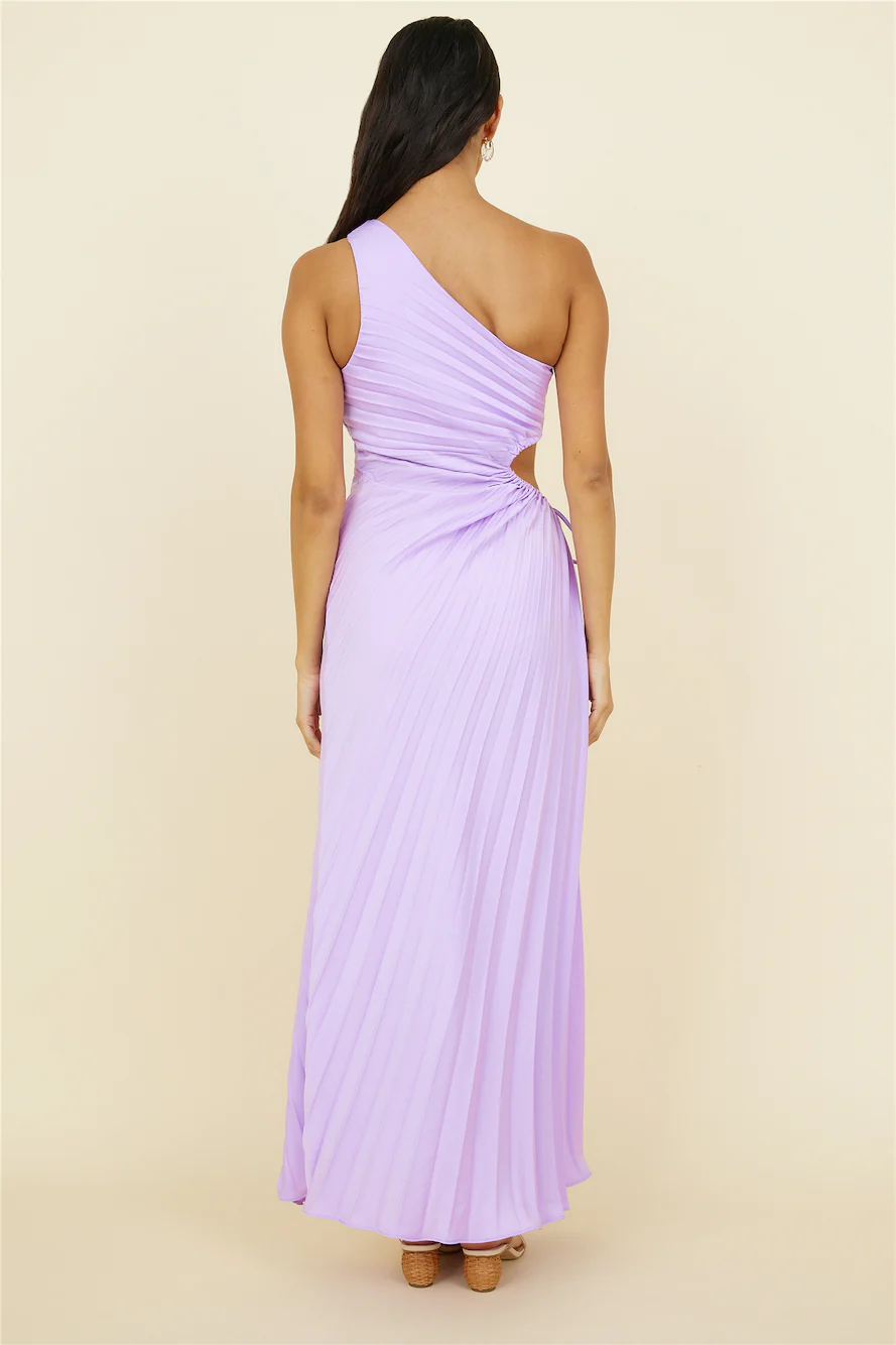 Your Promises Maxi Dress Purple
