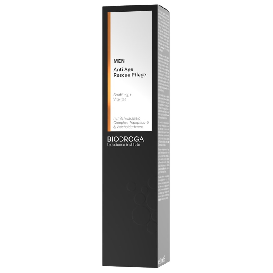 Biodroga Men Anti Age Rescue Care