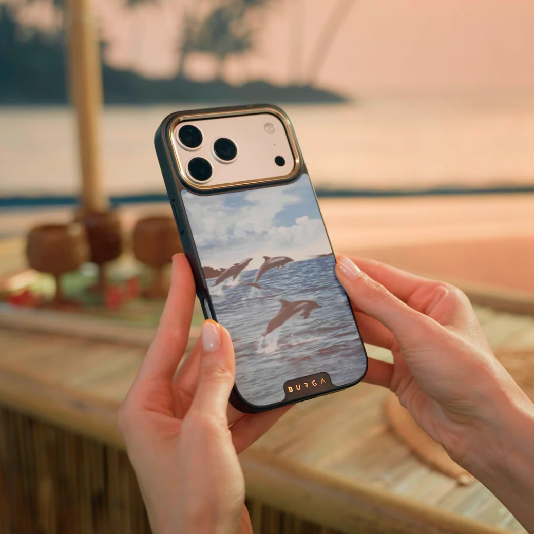 Retro Splash - iPhone 11 Pro Max ケース