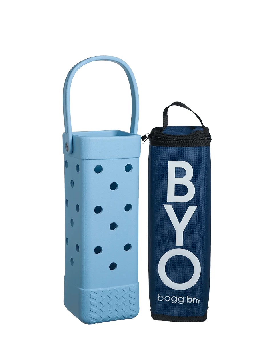 BYO Bogg® Brrr Cooler Insert - Navy