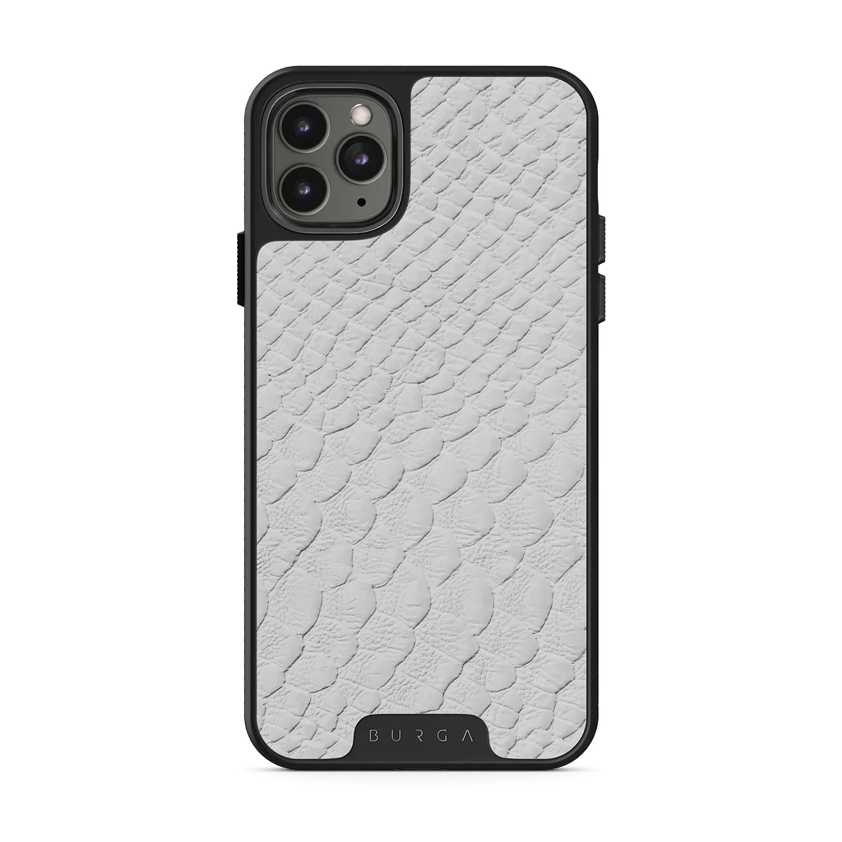 Glacial Desert - White Snakeskin iPhone 11 Pro ケース