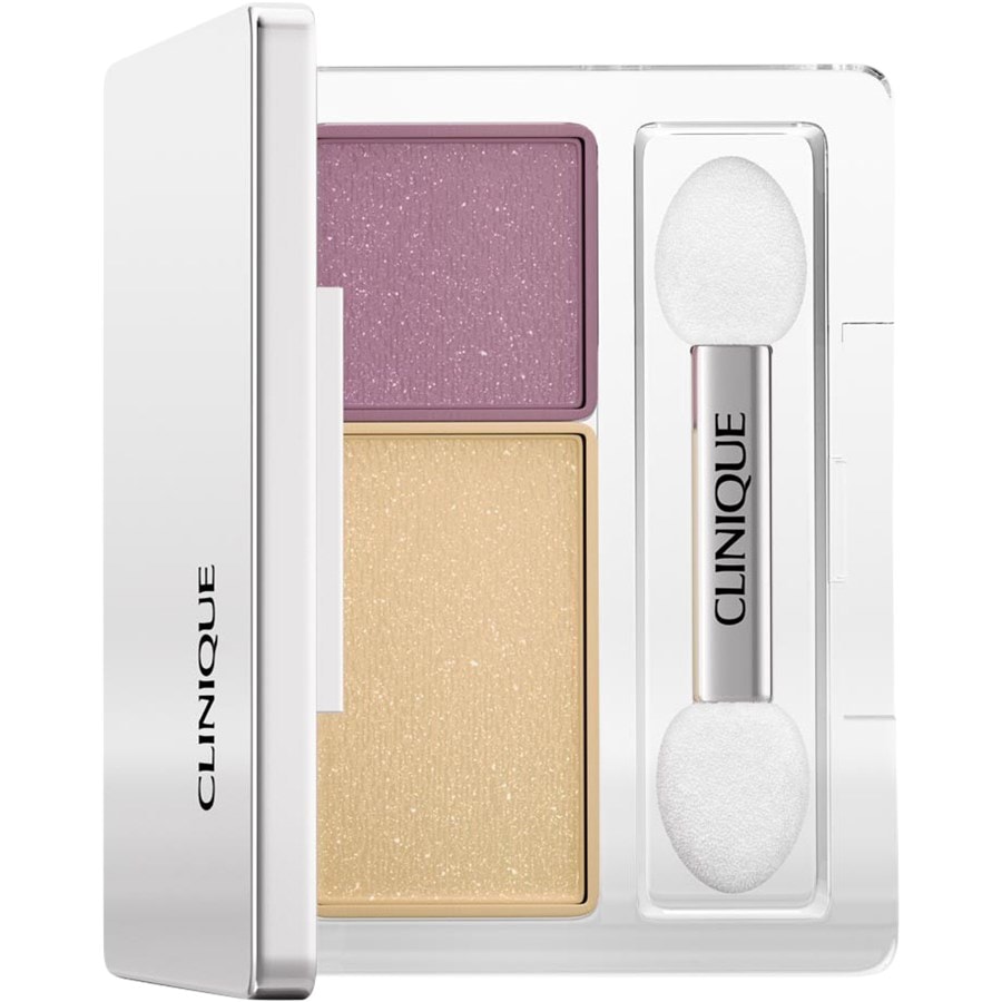 Clinique Oczy All About Shadow Duo