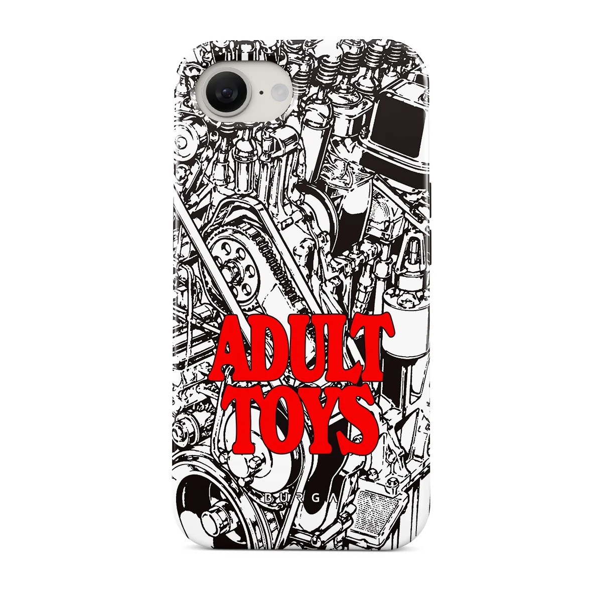 Ignition - iPhone 17e ケース