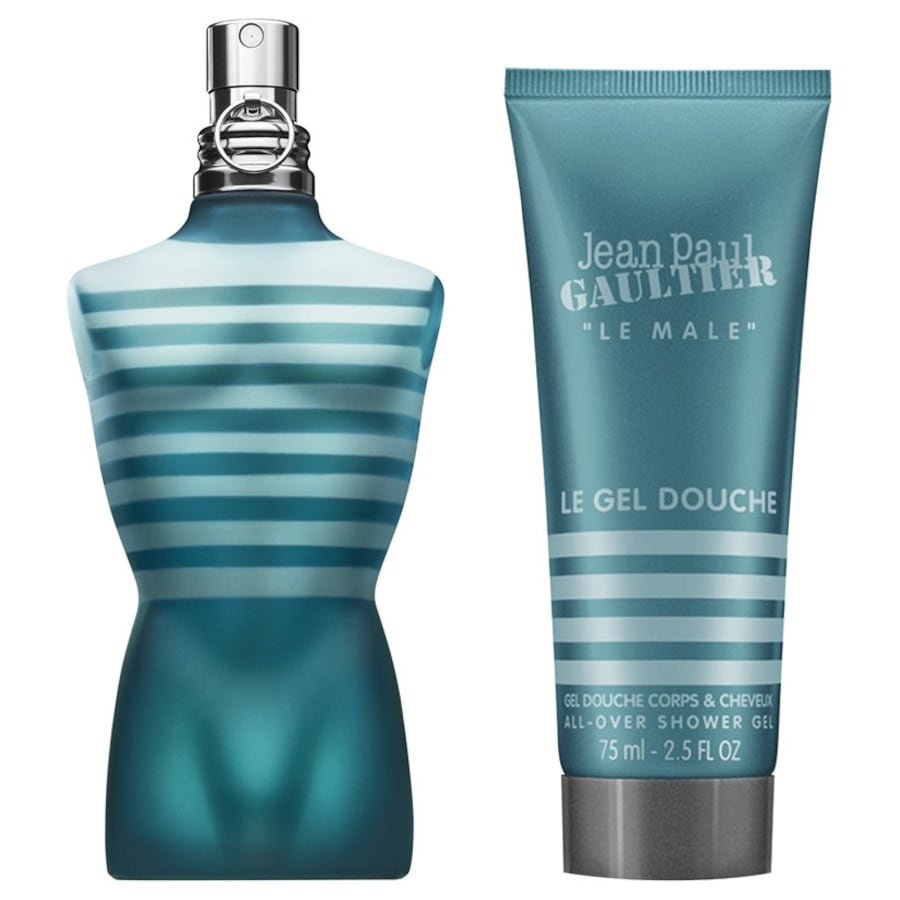 Jean Paul Gaultier Les Males Zestaw upominkowy Le Male