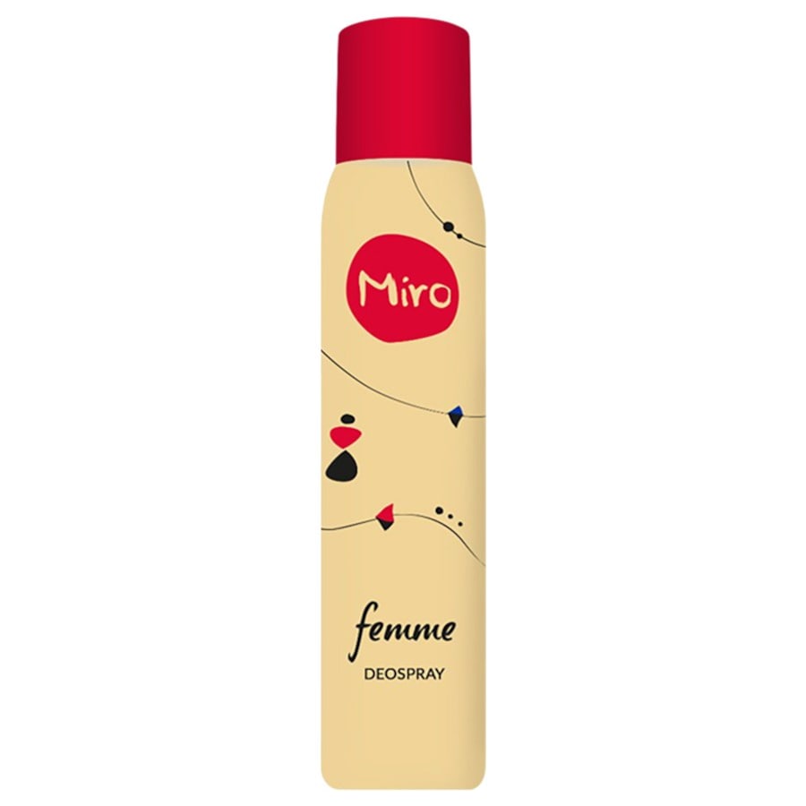 Miro Femme Dezodorant w sprayu