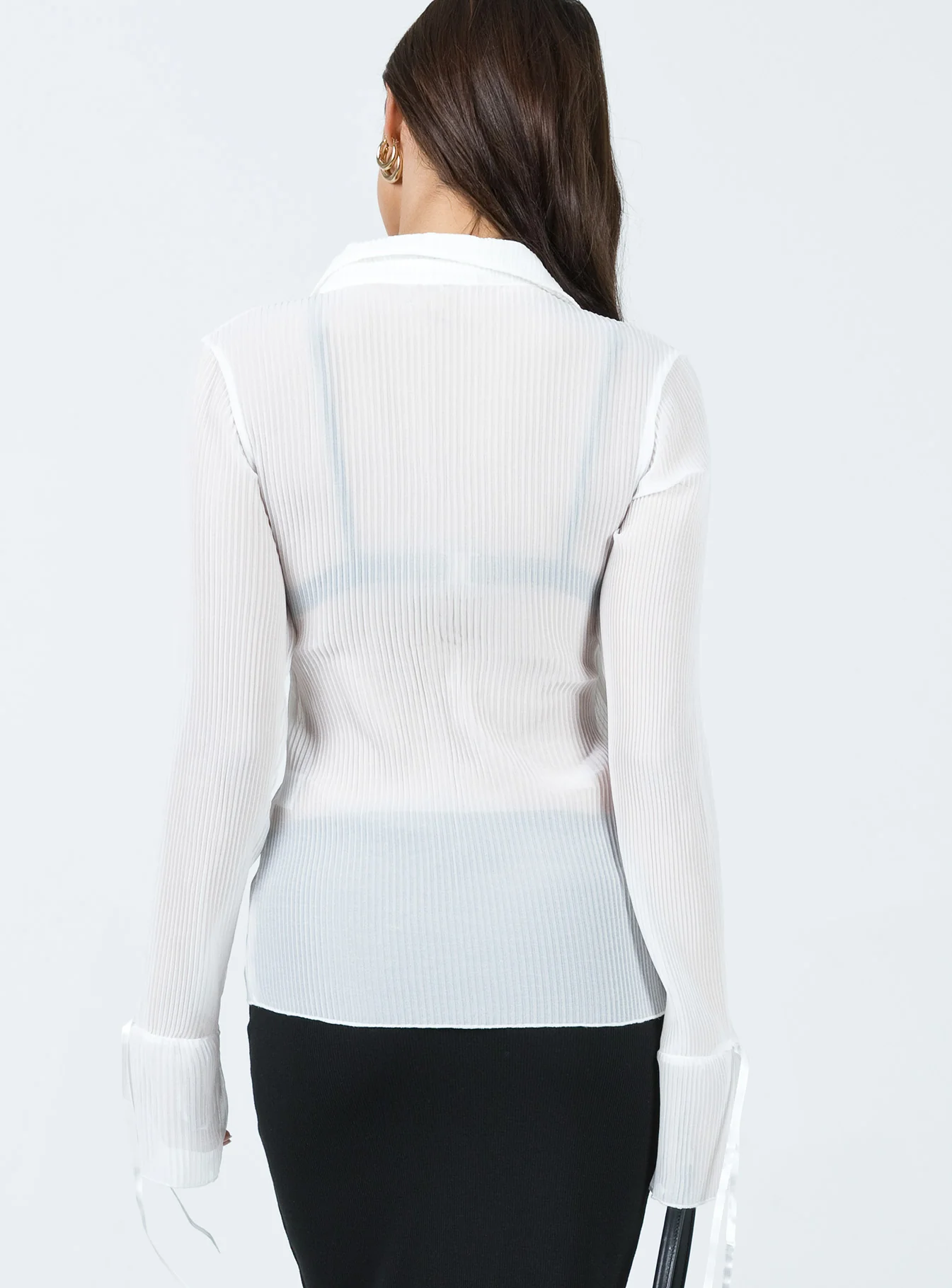 Ravil Shirt White