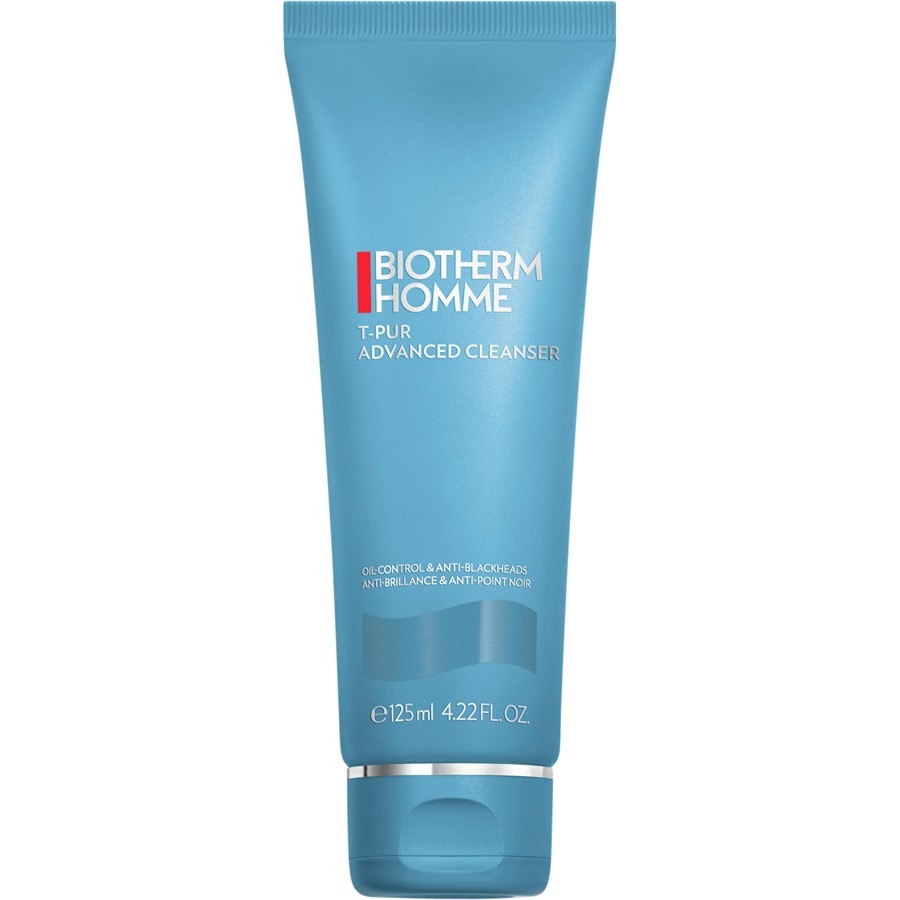 Biotherm Homme T-Pur Advanced Cleanser