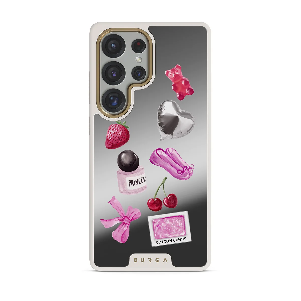 Baby Girl - Samsung Galaxy S25 Ultra ケース