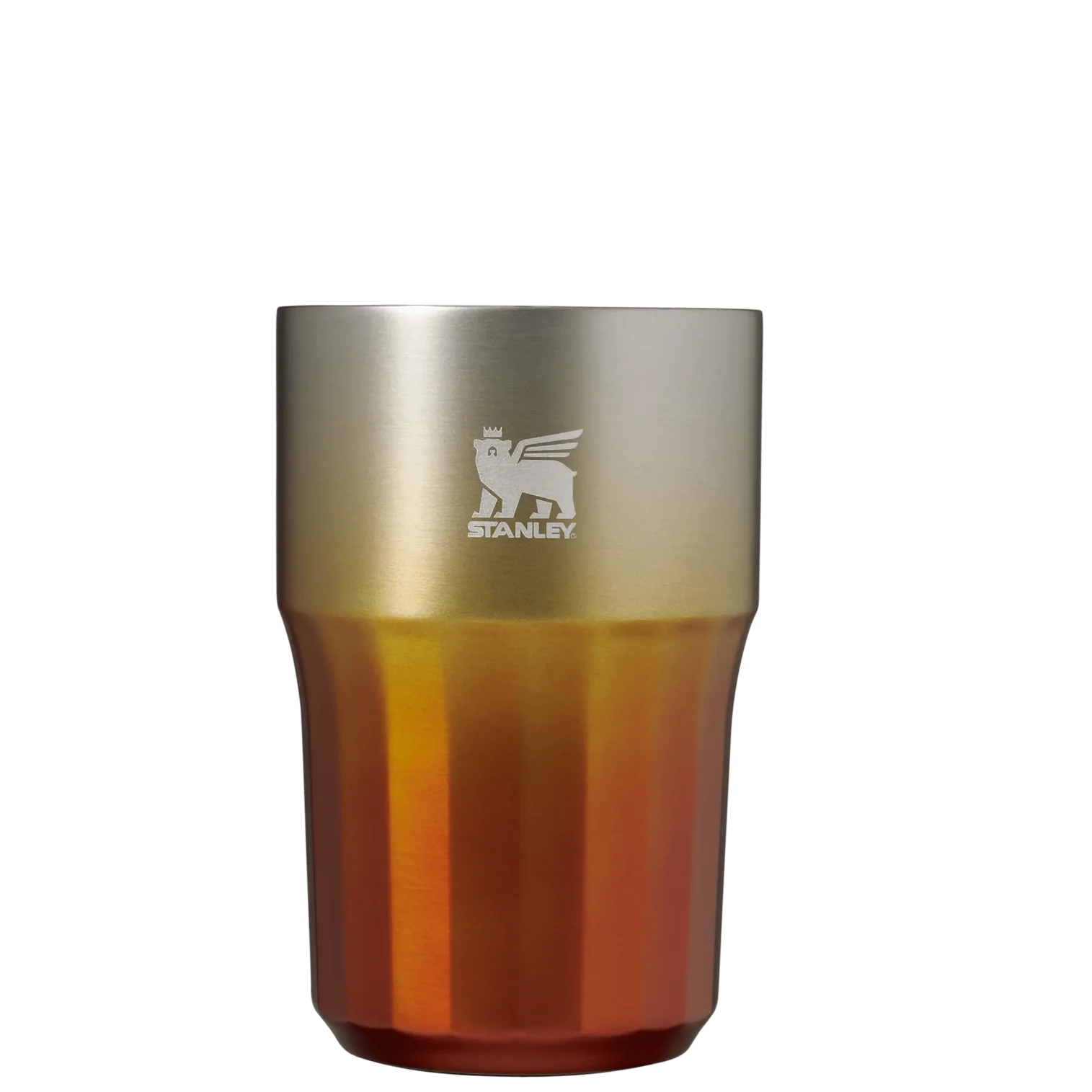 The Golden Hour Prismatic™ Beer Tumbler