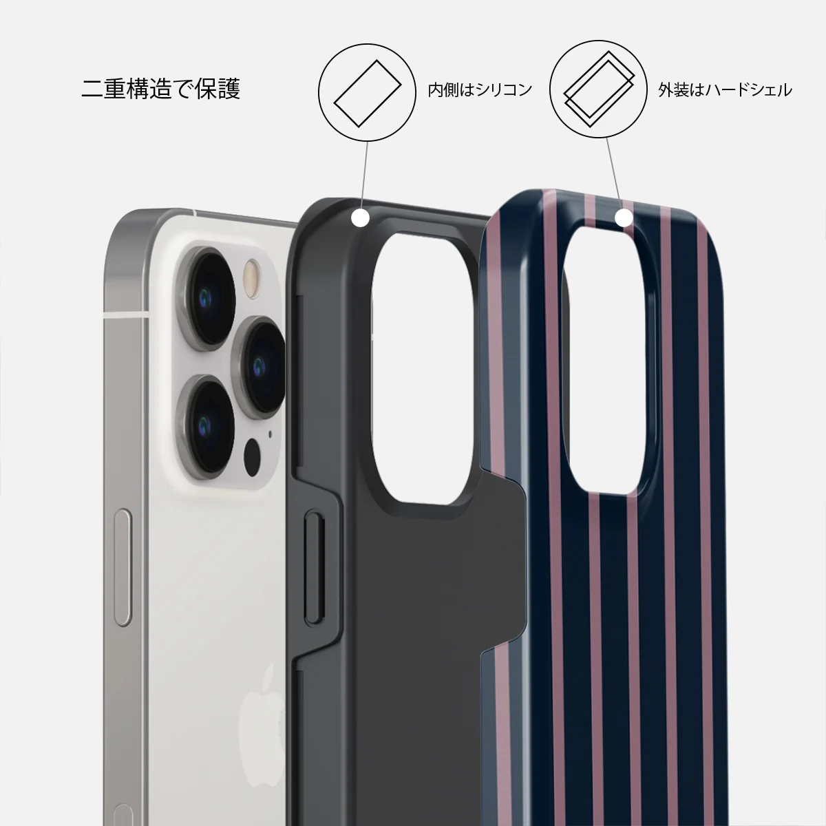 Fast Lane - iPhone 14 Pro Max ケース