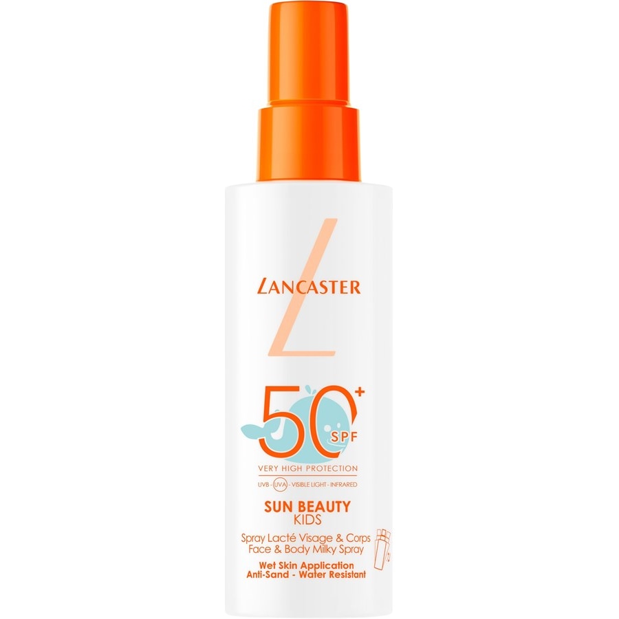 Lancaster Sun Beauty Sun Beauty Kids Milky Spray SPF50