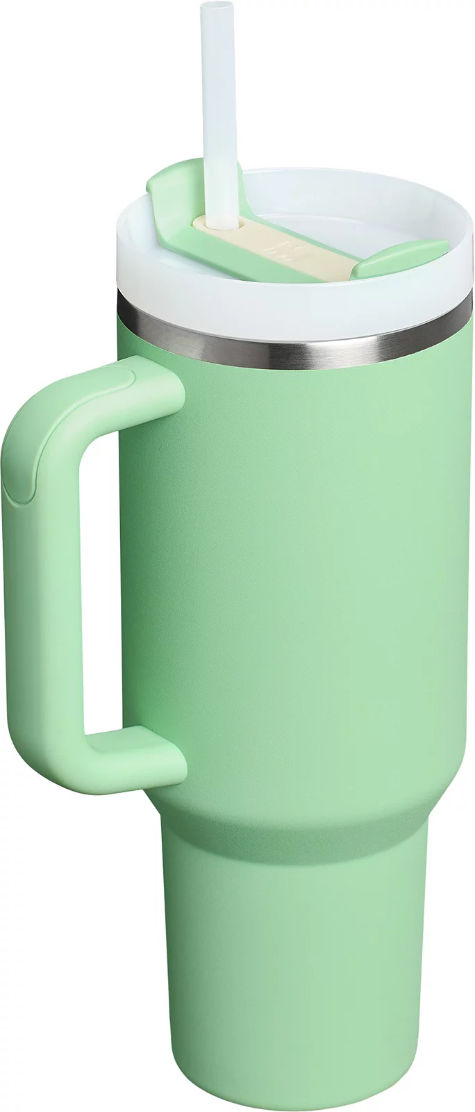 Stanley 40 oz. Quencher H2.0 FlowState Tumbler - Pistachio