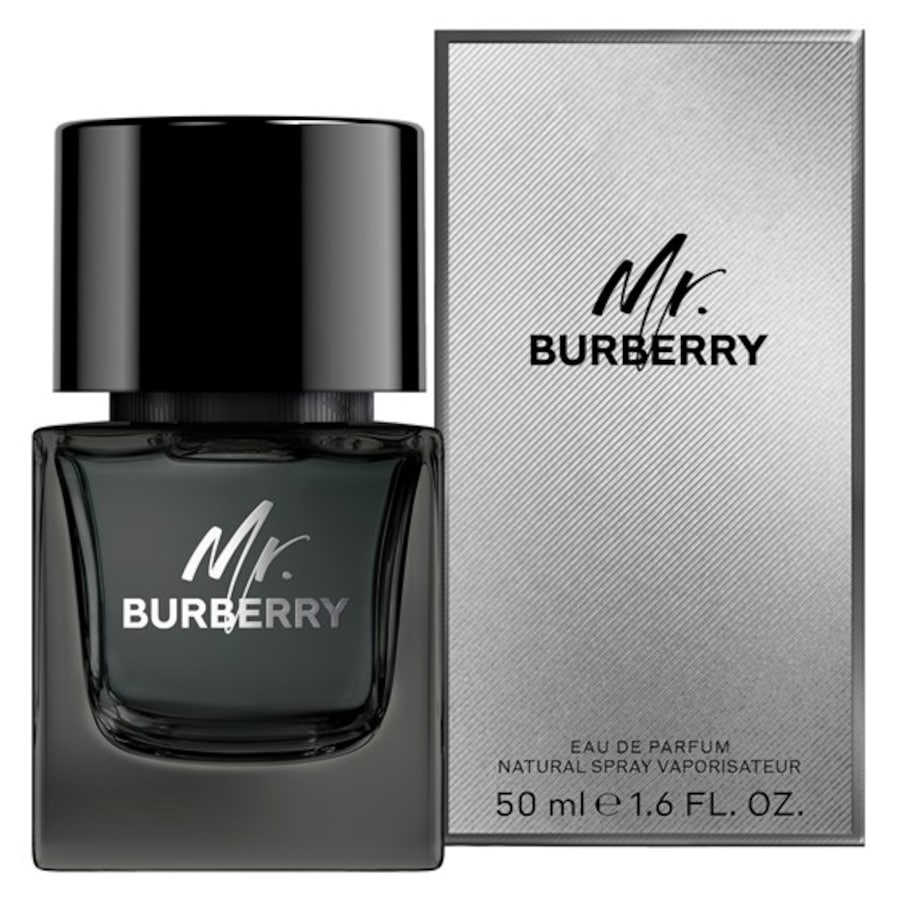 Burberry Mr. Burberry Black Eau de Parfum Spray