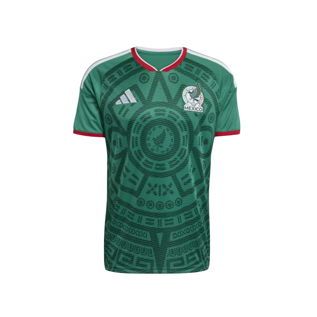 ADIDAS Mexico 2026 Home Men Replica Jersey Green JL8580