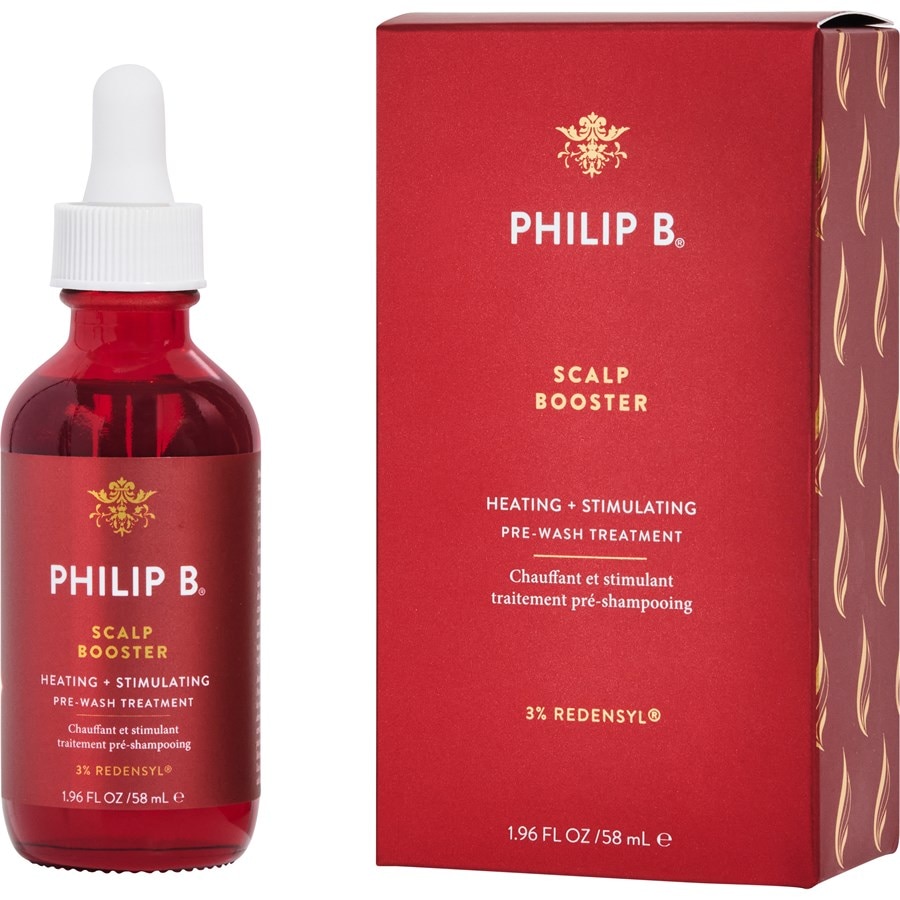Philip B Treatment Wzmacniacz skóry głowy