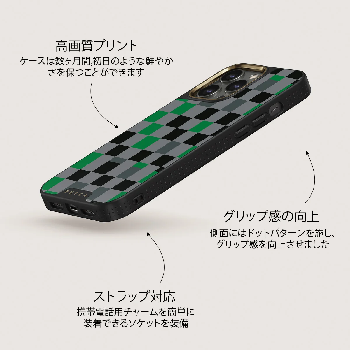 Game Night - iPhone 13 Pro ケース