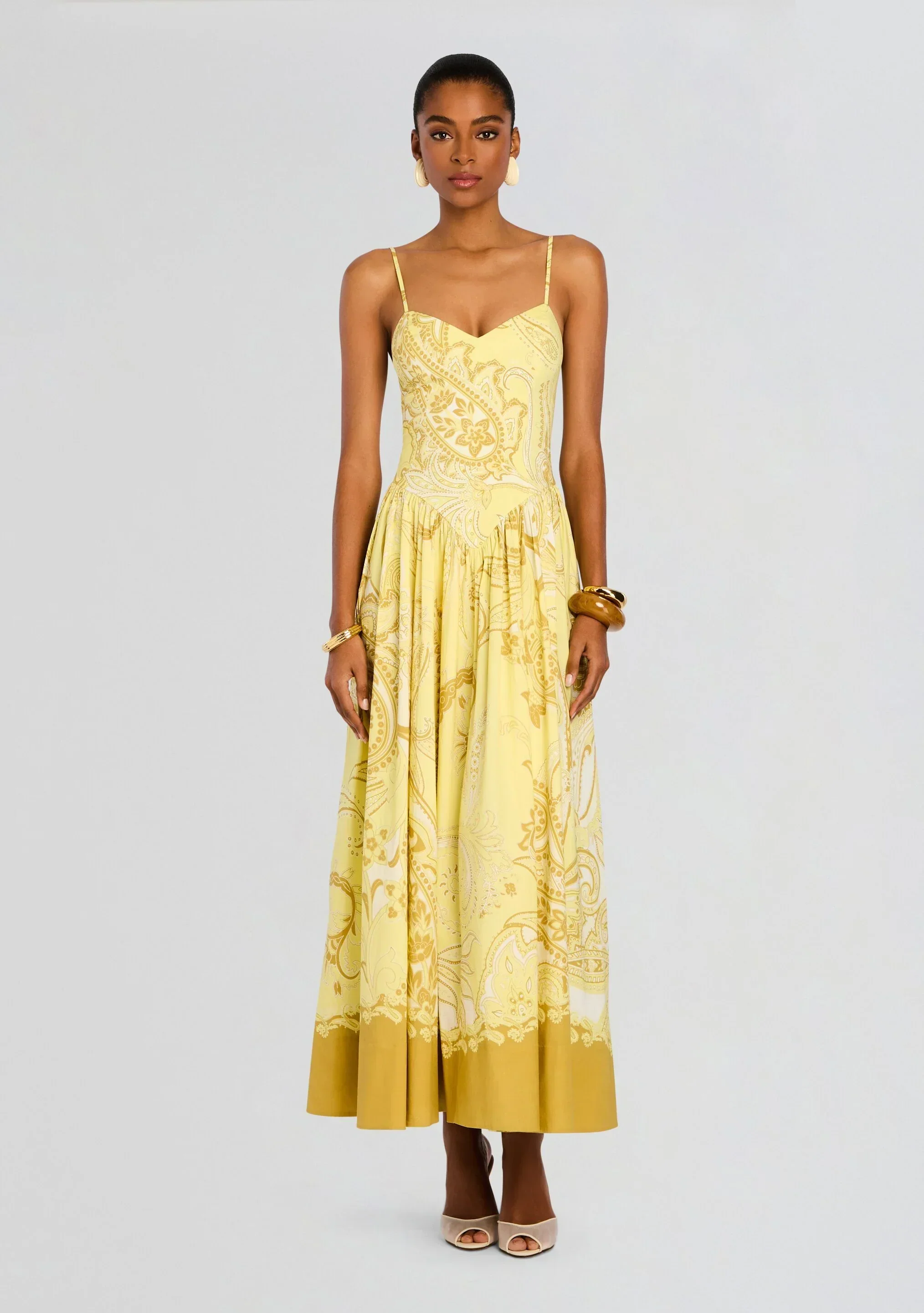 Fiza Long Dress - luluinthesky