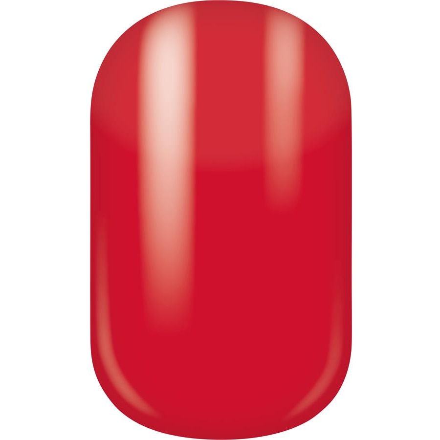 Miss Sophie Folie do paznokci Lipstick Red Folie do paznokci