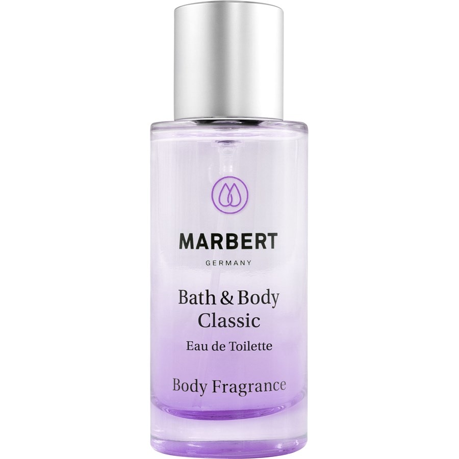 Marbert Bath & Body Woda toaletowa w sprayu