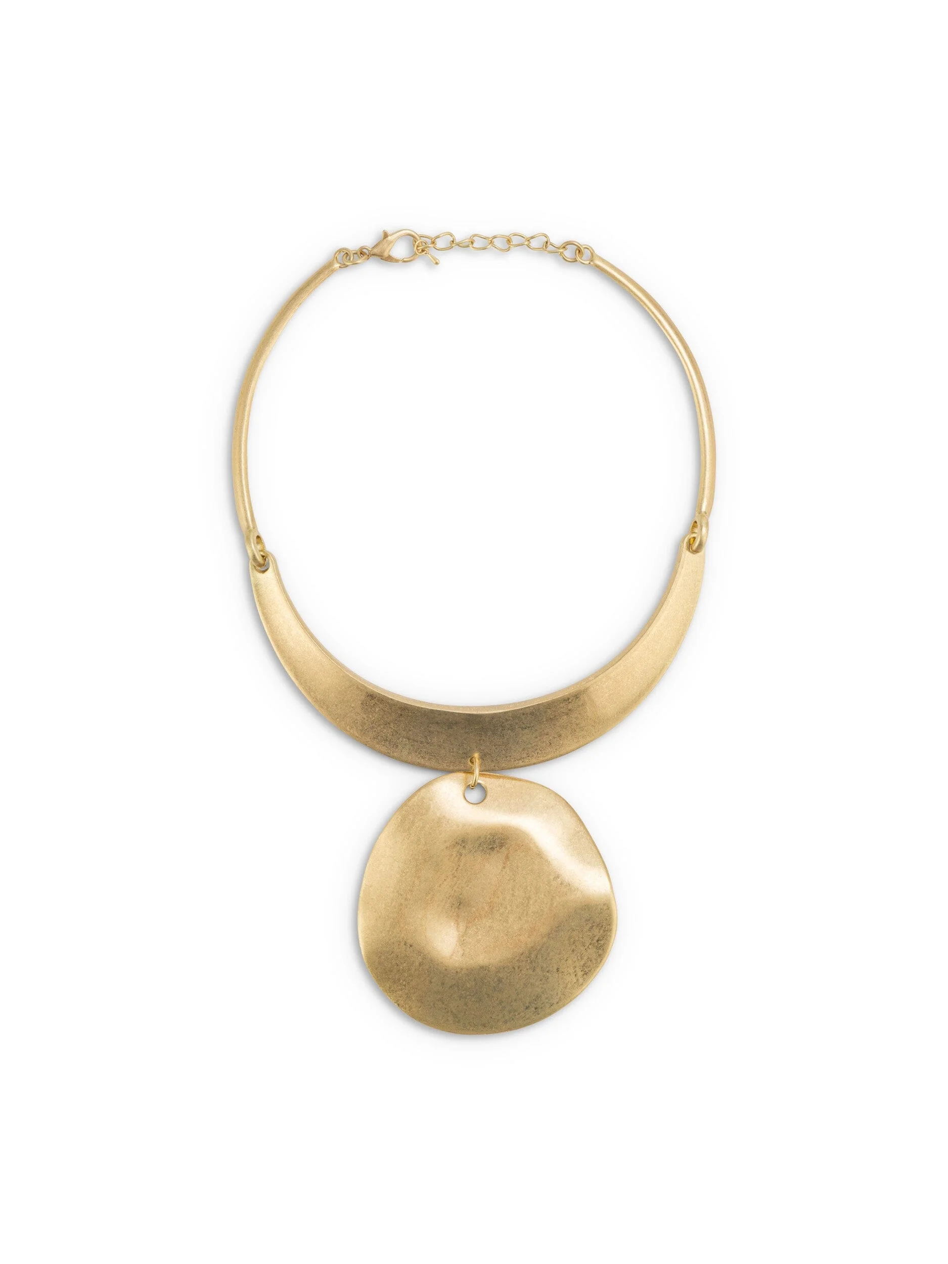 RALUCA NECKLACE GOLD