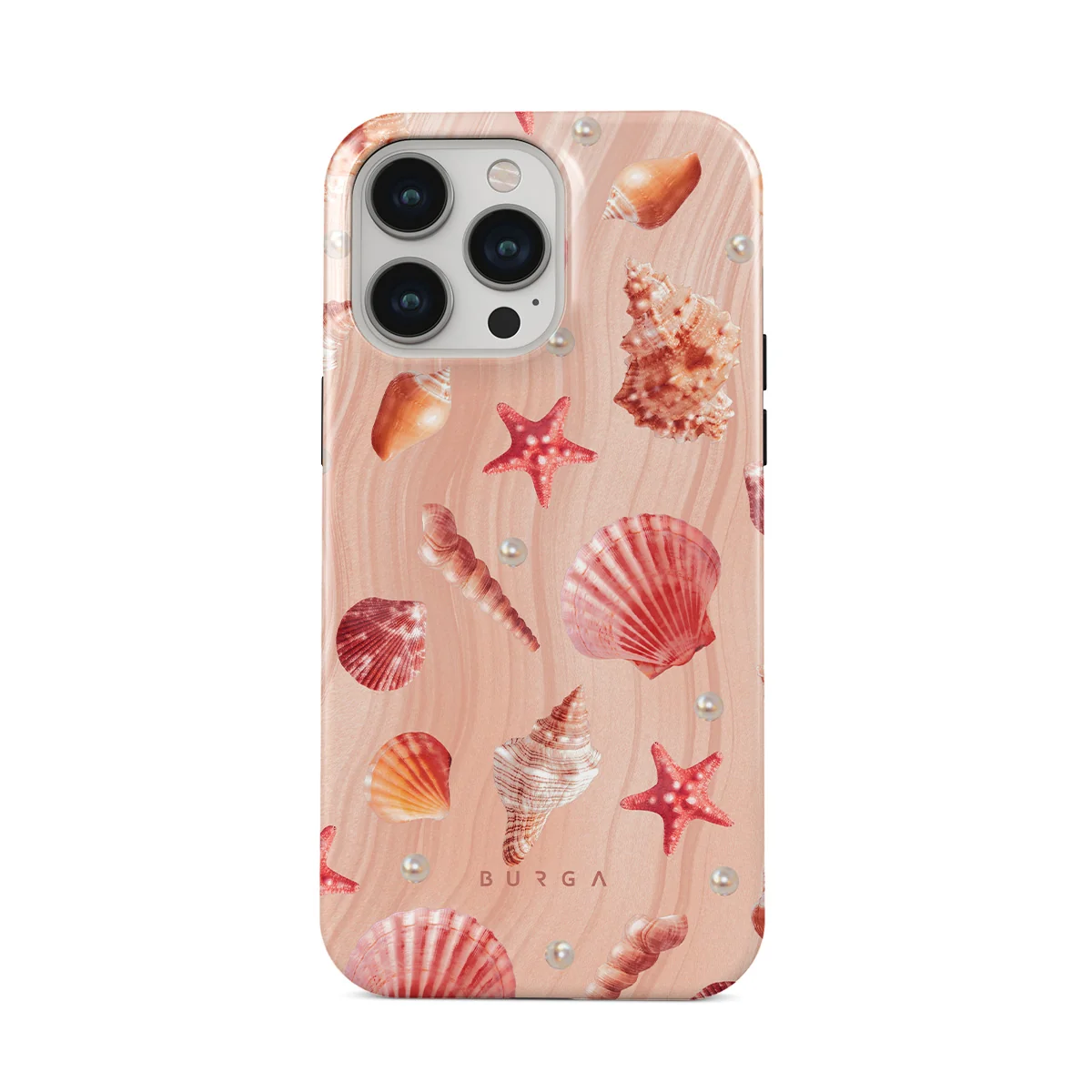 Seashells - iPhone 13 Pro Max ケース