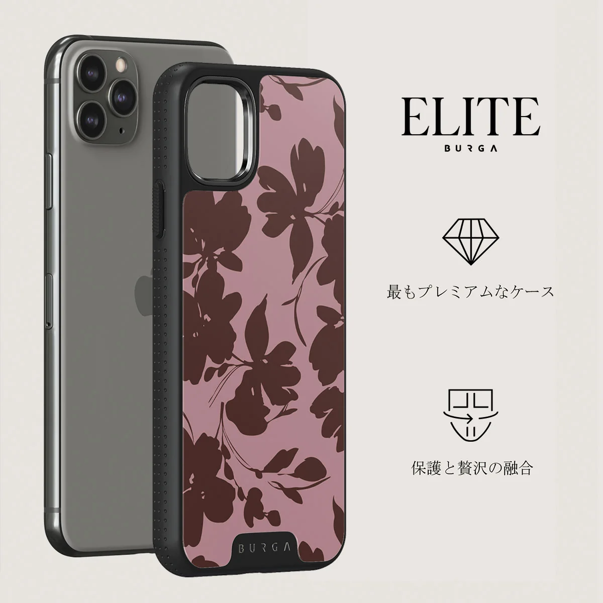 Gossip - iPhone 11 Pro Max Case