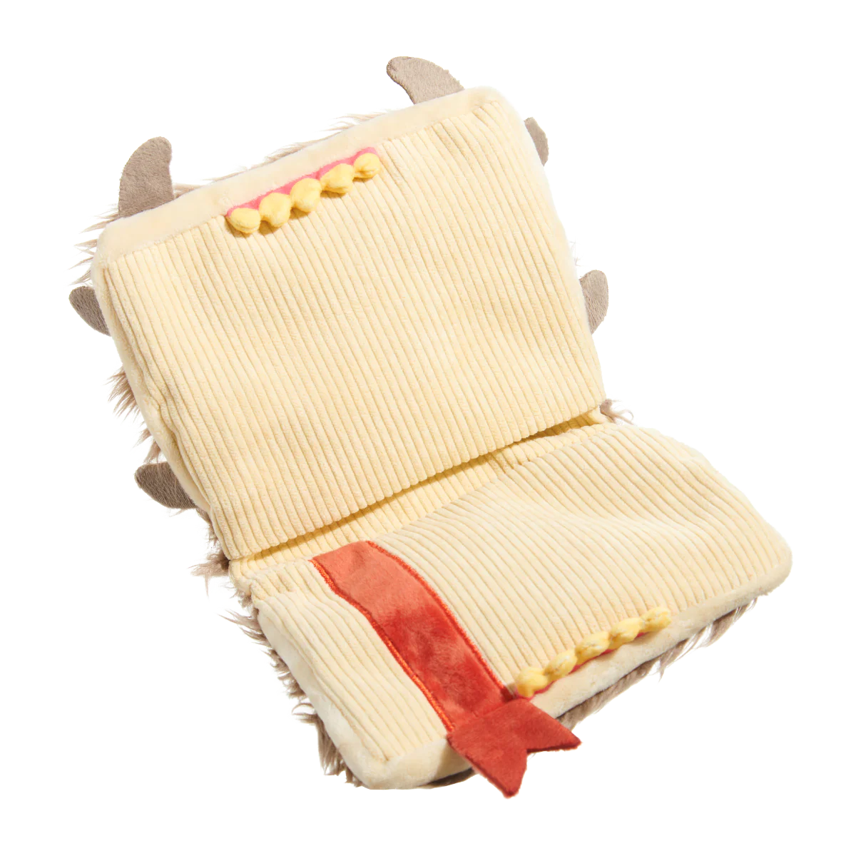 Monster Book of Monsters™ Plush Dog Toy
